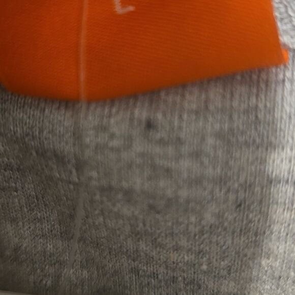 Boss Gray Zip Up Sweater with Quarter Zip and Relaxed Fit - Picture 5 of 8